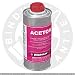 Produktbild Aceton schnell flüchtiges Reinigungsmittel zum entfetten (250 ml)