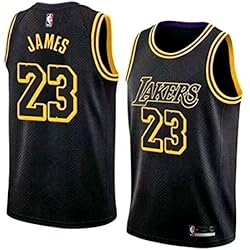 Zhao Xuan Trade Los Angeles Lakers Lebron James Baloncesto Masculino Cosido Transpirable # 23 Sport Swingman Jersey Ropa