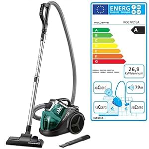Amazon.de: Rowenta - Staubsauger ohne Beutel RO 6702 EA
