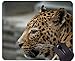 Produktbild Kundenspezifische ursprüngliche Leopard-Reihen-Mausunterlage, Pairidaiza Leopard-Mausunterlage mit genähtem Rand
