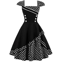 Suchergebnis auf Amazon.de für: rockabilly kleid
