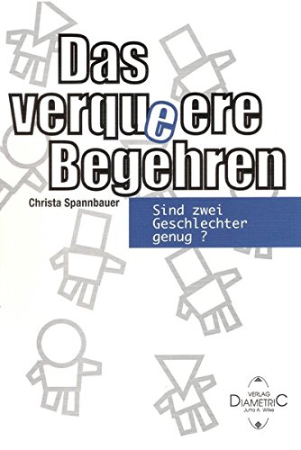 Das verqueere Begehren. Sind zwei Geschlechter genug? Das verqueere Begehren. Sind zwei Geschlechter genug?