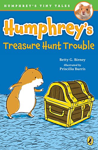 Humphrey's Treasure Hunt Trouble: 6 (Humphrey's Tiny Tales)