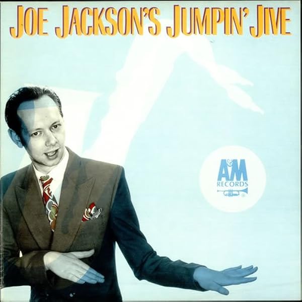 Jumpin' Jive: Amazon.co.uk: CDs & Vinyl