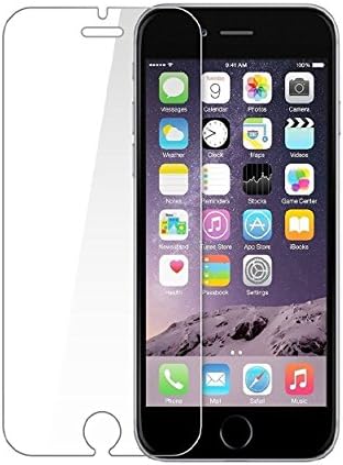 100% GENUINE TEMPERED GLASS SCREEN PROTECTOR PROTECTION FOR APPLE iPHONE 6 4.7"