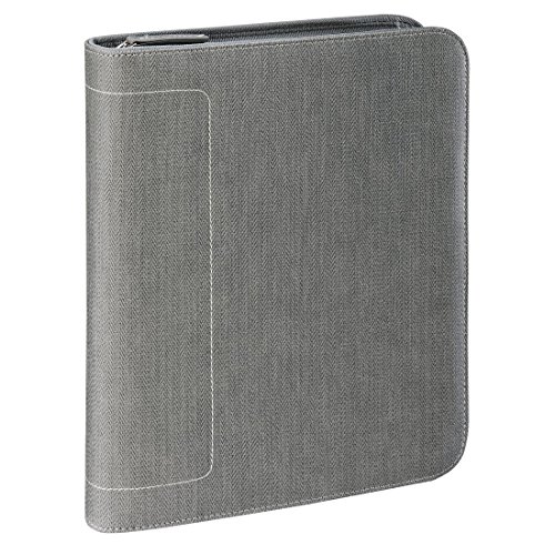 Preisvergleich Produktbild HAMA Tablet Organizer A5 Hannover Light Grey