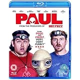 Paul [Blu-ray]
