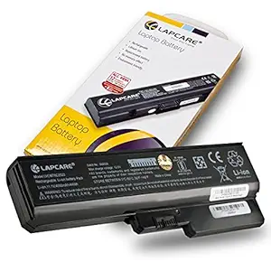 Lapcare LVOBT6C2023 Laptop Battery for Lenovo (Black)