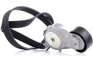 Jeu de courroies trapézoïdales à nervures DAYCO KPV333