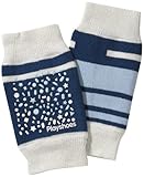 Playshoes Unisex Baby Knee Pads for Crawling Babies Leg Warmers