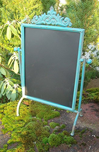 Standtafel, Kreidetafel, Schreibtafel, Werbetafel, Eisen, magnetisch