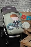De alta calidad Babyline Rider - Saco de silla de paseo