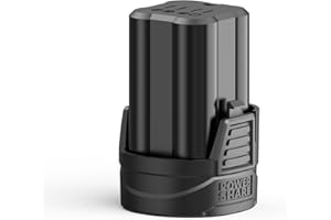 HYCHIKA BETTER TOOLS FOR BETTER LIFE HYCHIKA 16.8V 1500mAh Batterie per utensili elettrici, Per 16.8V HYCHIKA Trapano Avvitatore Batteria (Modello: NBT-CD-16.8A-BL)