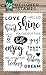 Produktbild Echo Park Paper Company epstamp140 You 've Got Diese Stempel