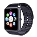 Produktbild Bluetooth Smartwatch Uhr Armband Fitness Tracker Armbanduhr Sport Uhr mit /Kamera/Schrittzähler/Schlaftracker/Romte Capture Kompatibel mit Android Smartphone