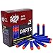 Produktbild EKIND 100er Darts Nachfüllpack Für alle NERF N-Strike Elite Blaster (Blau)