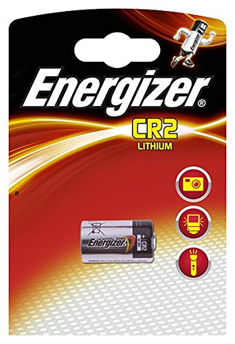 Preisvergleich Produktbild BATTERY, LITHIUM PHOTO CR2 1PK 638011 By ENERGIZER