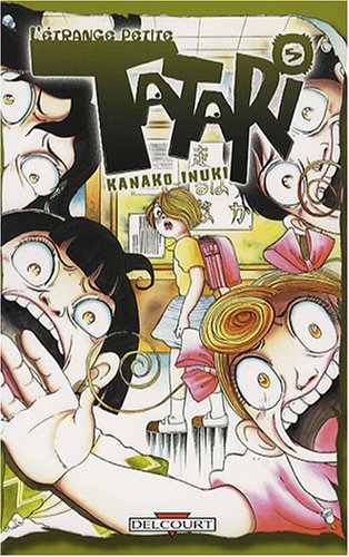 L'étrange petite Tatari — Tome 5
