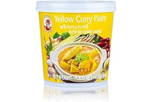 Cock - Yellow Curry Paste - 5 Pack (5 x 400g)
