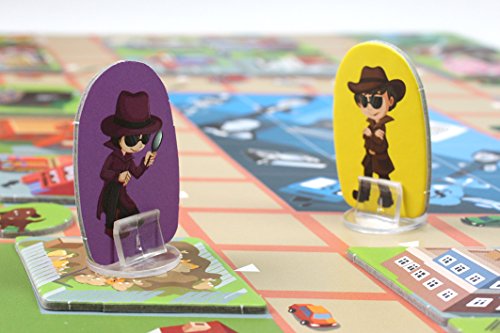 Tactic Games We Detectives