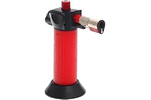 JJA Secret de Gourmet - Chalumeau à crème brûlée