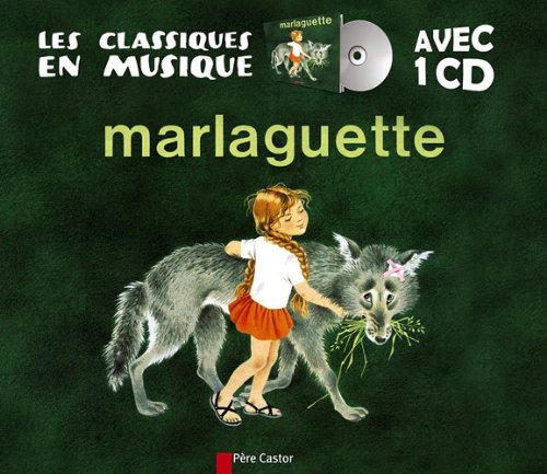 couverture de : Marlaguette
