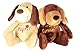 Produktbild ESPRIT by sigikid 53428 - Twins Hund Cuddly Toys