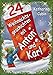 24 Weihnachtsgeschichten mit Anton und Karl by Katharina Cubin