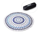 Serviette De Plage Ronde Notre Sélection Tendance Pour Cet été