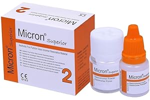 MAGICKAL HUES MH Micron Superior Type 2 for Permanent Repairs Filling