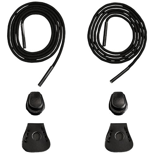 Preisvergleich Produktbild SCHNUERSENKEL-KIT SH-M200 SCHNUERSENKEL, STOPPER, VERSCH