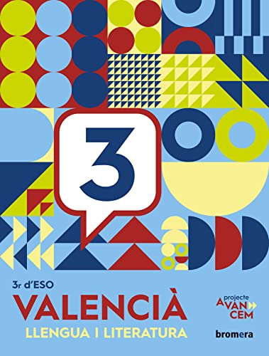 Avancem 3r ESO Valencià: llengua i literatura
