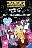 Cover zum Buch Der Adventskalender: 1000 Gefahren in...