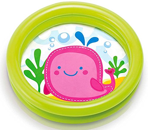 SIDCO ® Kinderplanschbecken Baby Planschbecken Plantschbecken Kinderpool Schwimmbecken - 2