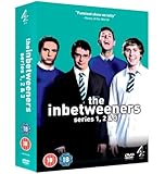 The Inbetweeners - Series 1-3 - Complete [DVD]