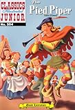 Image de The Pied Piper (with panel zoom)<br />			 - Classics Illustrated Junior