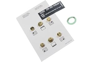 Sachet injecteurs gaz butane/propane (300115-20284) Four, cuisinière 4431910048 LISTO