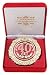 Produktbild Medaille in Geschenkbox 40 Jahre 40  russisch Jubiläum Geburtstag