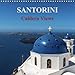 Produktbild SANTORINI Caldera Views (Wall Calendar 2018 300 × 300 mm Square): The Santorini Caldera - a unique scenery between heaven and sea (Monthly calendar, 14 pages ) (Calvendo Places)