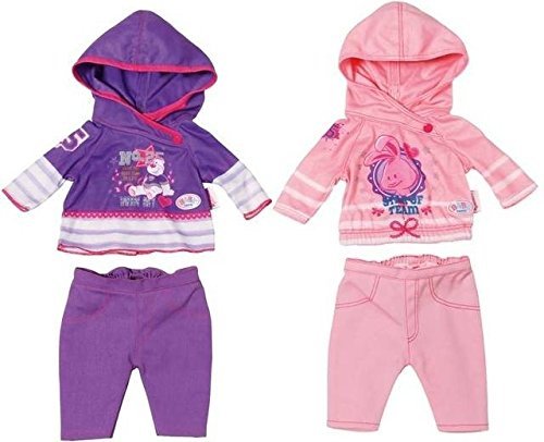 Zapf Creation 822166 – Baby Born Freizeit Kollektion - 3