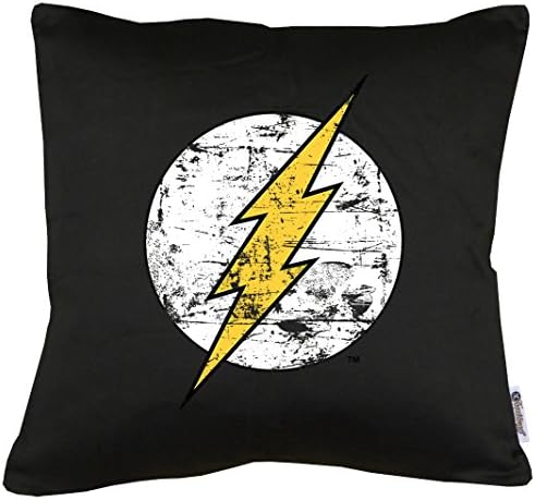 TLM The Flash Logo Pillow with filling 40x40cm