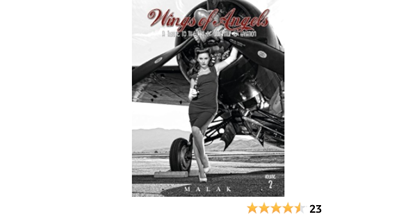 Buy Wings Of Angels A Tribute To The Art Of World War Ii Pinup And Aviation Vol 2 A Tribute To The Art Of World War Ii Pinup Aviation Book Online