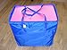 Set of 10 Toddlers / Childrens Triple Folding Wipe Clean Sleep Mats / nap mats / snooze mats complete with purpose made holdall. Ideal for Childminders & Nurseries