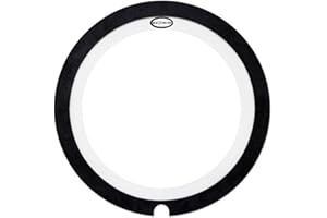 BIG FAT SNARE DRUM ABFSD14-XLDON X-Large Donut Drum Head, 14-Inch