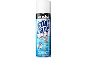 Andis - Cool Care Super réfrigérant 5en1 pour tête de coupe 439g ANDIS