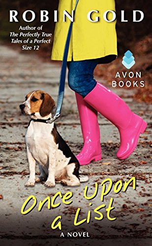 Cover zum Buch Once Upon a List