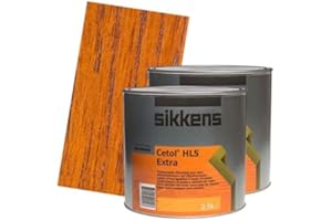 Sikkens Cetol HLS Extra 009 Eiche Dunkel