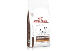 ROYAL CANIN Veterinary Gastrointestinal Low Fat Small Dogs | 1,5 kg | Für kleine Hunde mit Magen-Darm-Problemen | Kann dabei helfen für eine gesunde Verdauung zu Sorgen