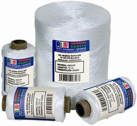 ronets – Raffia Thread – 400 1 °C NGO. – 700 Grs
