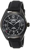 HAMILTON Khaki Field Herren-Armbanduhr 42MM Armband Leder AUTOMATIK H70695735
